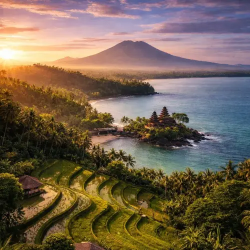 The Enchanting Island: 15 Fascinating Facts About Bali