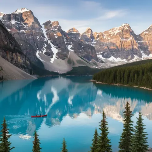 The Alpine Wonder: 15 Fascinating Facts About Banff National Park
