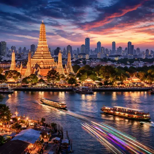 The Vibrant Capital: 15 Fascinating Facts About Bangkok