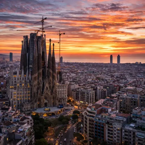 The Architectural Wonder: 15 Fascinating Facts About Barcelona
