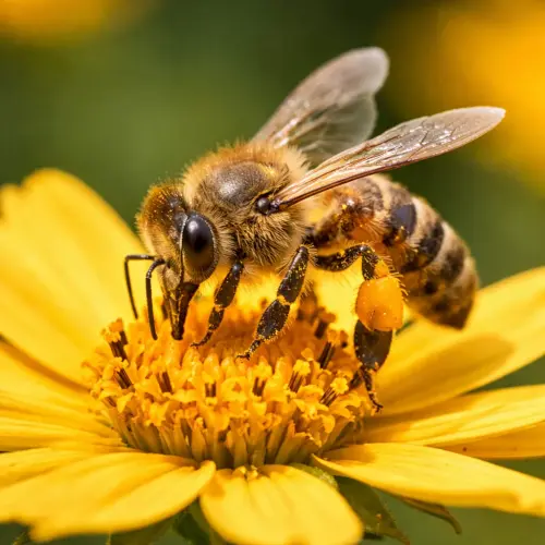 The Industrious Hive: 15 Fascinating Facts About Bees