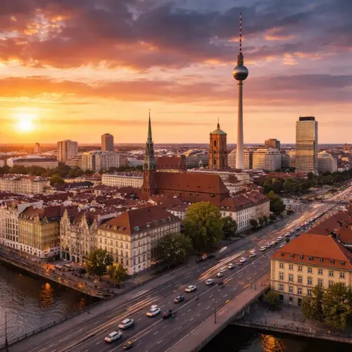 The Vibrant Capital: 15 Fascinating Facts About Berlin