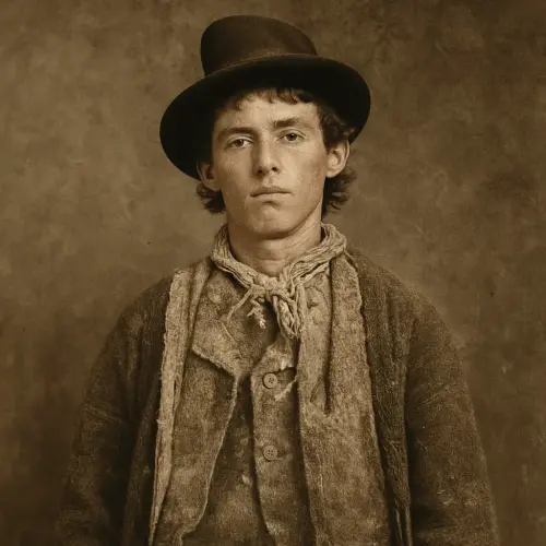 The Elusive Outlaw: 15 Fascinating Facts About Billy the Kid