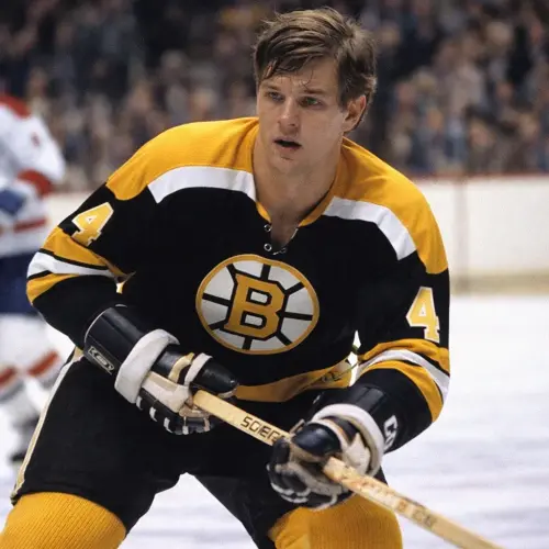 The Flying Legend: 15 Fascinating Facts About Bobby Orr