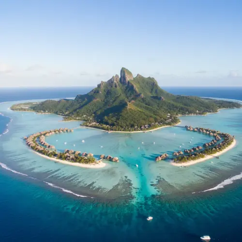 The Radiant Lagoon: 15 Fascinating Facts About Bora Bora