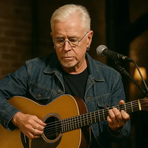 The Uncompromising Troubadour: 15 Fascinating Facts About Bruce Cockburn