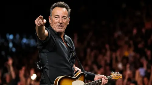 Greetings from Asbury Park: 15 Cool Facts About Bruce Springsteen