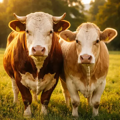 The Surprising Science of Cattle: 15 Fascinating Facts About Bulls and Cows