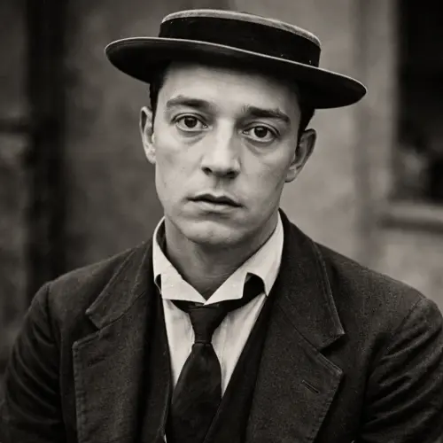 The Fearless Pioneer: 15 Fascinating Facts About Buster Keaton