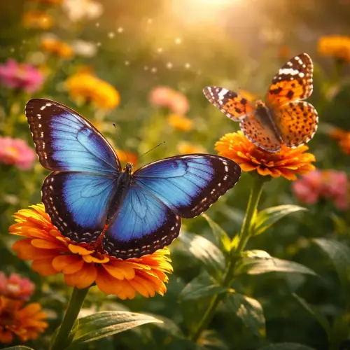 The Metamorphic Wonders: 15 Fascinating Facts About Butterflies