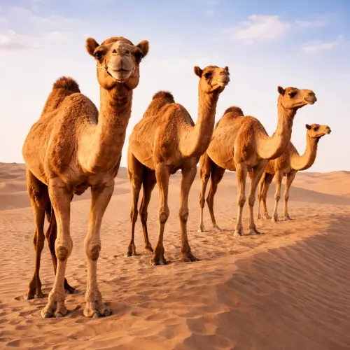 The Resilient Ship of the Desert: 15 Fascinating Facts About Camels