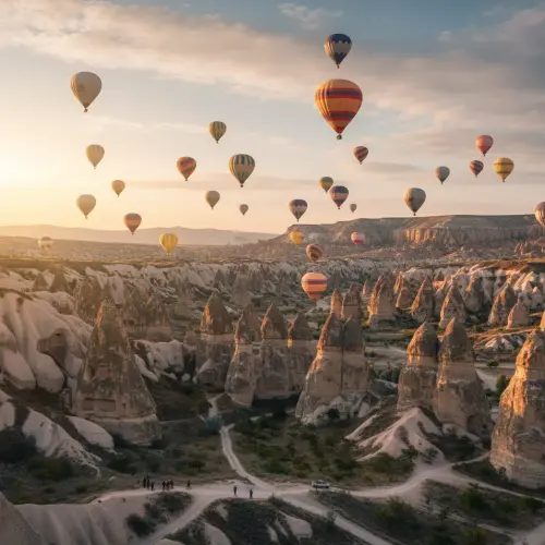 The Subterranean Wonderland: 15 Fascinating Facts About Cappadocia