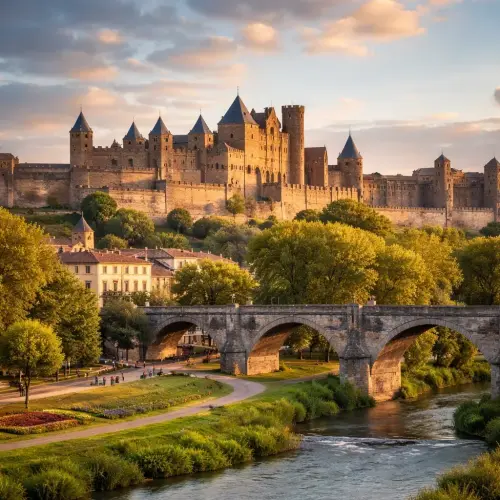 The Impregnable Citadel: 15 Fascinating Facts About Carcassonne