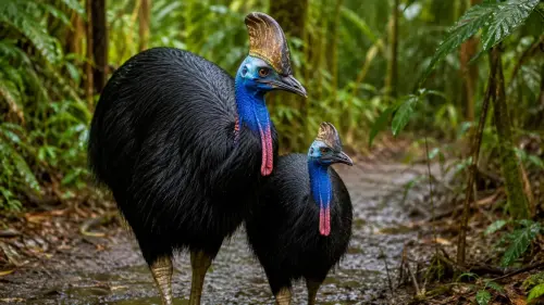 15 Fascinating Facts About Cassowaries