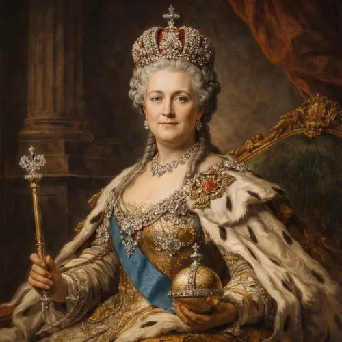 The Enlightened Empress: 15 Fascinating Facts About Catherine the Great