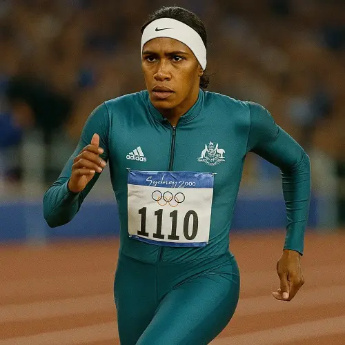 The Unstoppable Trailblazer: 15 Fascinating Facts About Cathy Freeman