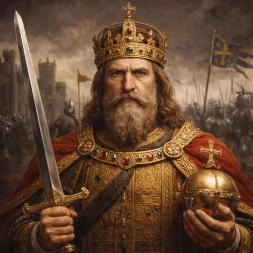 The Imperial Architect: 15 Fascinating Facts About Charlemagne
