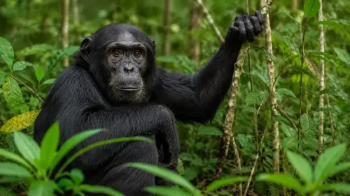 15 Fascinating Facts About Chimpanzees