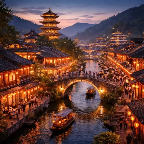 The Unified Empire: 15 Fascinating Facts About China