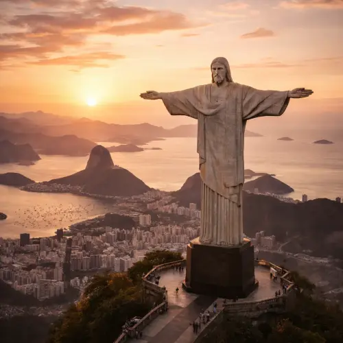 The Towering Redeemer: 15 Fascinating Facts About Christ the Redeemer