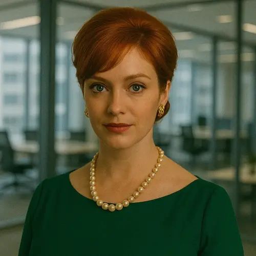 The Iconic Star: 15 Fascinating Facts About Christina Hendricks