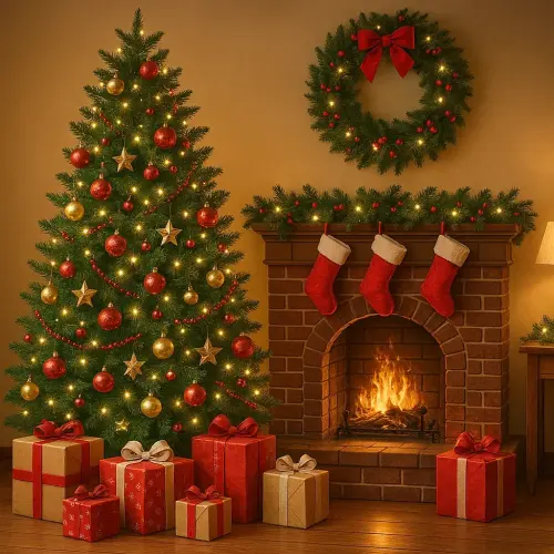 The Festive Unwrapped: 15 Fascinating Facts About Christmas