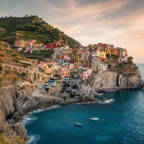 The Rugged Riviera: 15 Fascinating Facts About Cinque Terre
