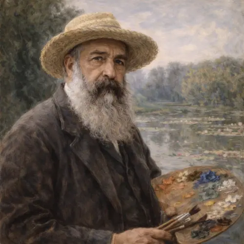The Light-Chasing Master: 15 Fascinating Facts About Claude Monet