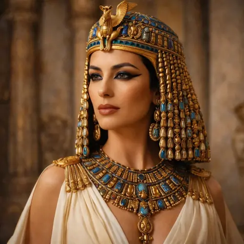 The Enigmatic Queen: 15 Fascinating Facts About Cleopatra