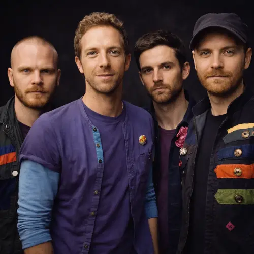 The Stadium Visionaries: 15 Fascinating Facts About Coldplay