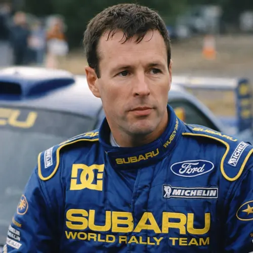 The Fearless Flying Scot: 15 Fascinating Facts About Colin McRae