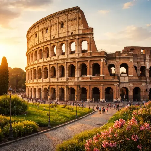 The Monumental Amphitheater: 15 Fascinating Facts About the Colosseum