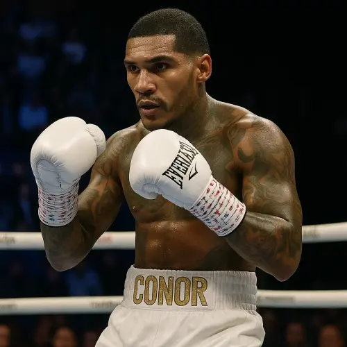 The Modern Destroyer: 15 Fascinating Facts About Conor Benn