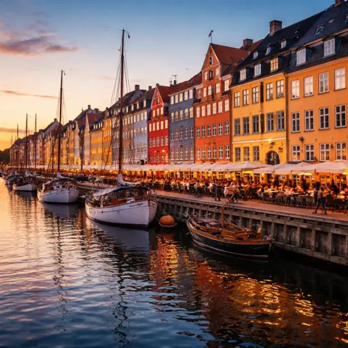 The Enchanting Capital: 15 Fascinating Facts About Copenhagen