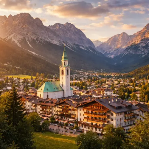The Dolomite Pearl: 15 Fascinating Facts About Cortina d’Ampezzo