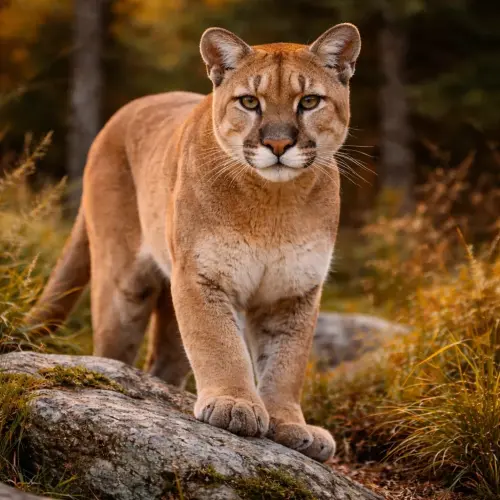 The Adaptable Apex: 15 Fascinating Facts About Cougars