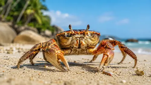15 Amazing Facts About Crabs