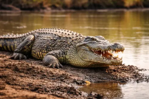 The Prehistoric Predators: 15 Fascinating Facts About Crocodiles