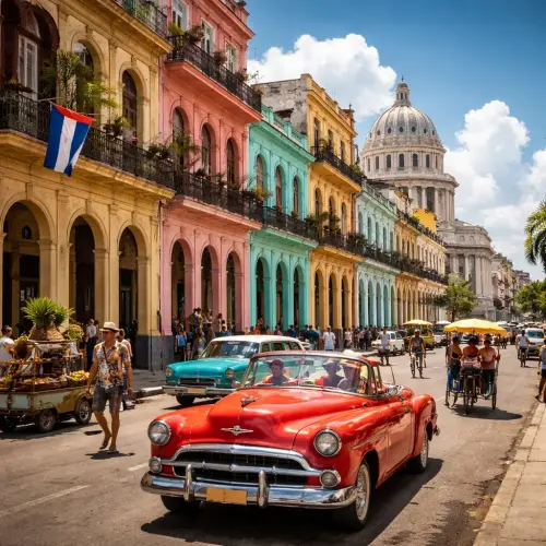 The Vibrant Archipelago: 15 Fascinating Facts About Cuba