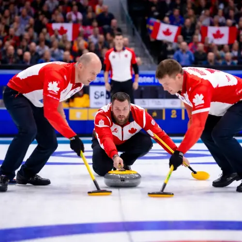 The Roaring Game: 15 Fascinating Facts About Curling