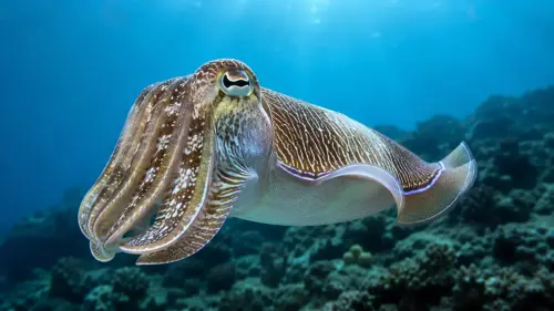 15 Surprising Facts About Cuttlefish