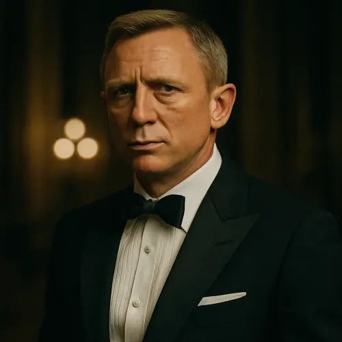 The Blonde Bond: 15 Fascinating Facts About Daniel Craig
