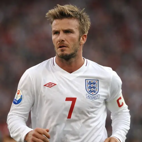 The Global Icon: 15 Fascinating Facts About David Beckham