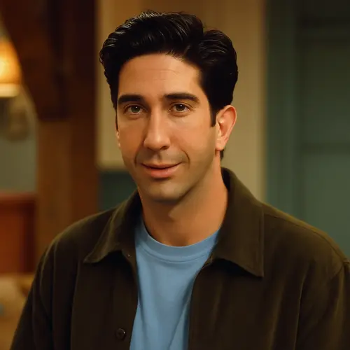 The Reluctant Superstar: 15 Fascinating Facts About David Schwimmer
