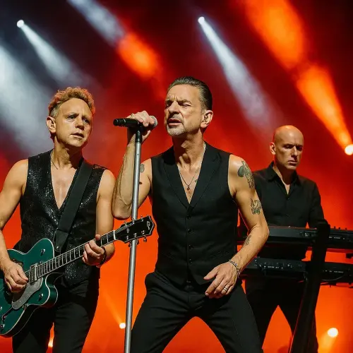 The Electronic Pioneers: 15 Fascinating Facts About Depeche Mode