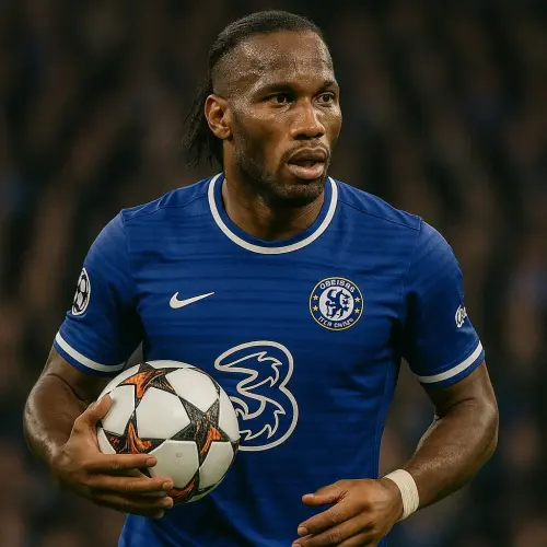 The Unstoppable Titan: 15 Fascinating Facts About Didier Drogba