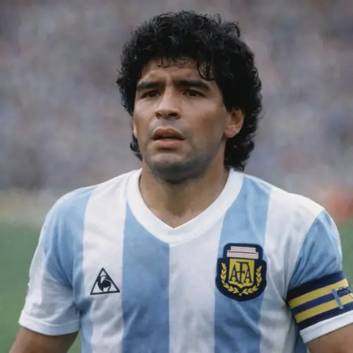 The Golden Boy: 15 Fascinating Facts About Diego Maradona