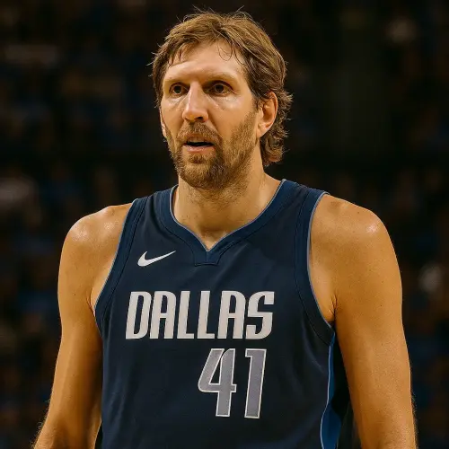 The Maverick Legend: 15 Fascinating Facts About Dirk Nowitzki