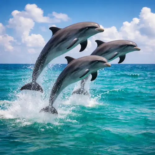 The Ocean's Genius: 15 Fascinating Facts About Dolphins