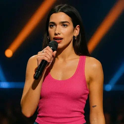 The Modern Disco Queen: 15 Fascinating Facts About Dua Lipa